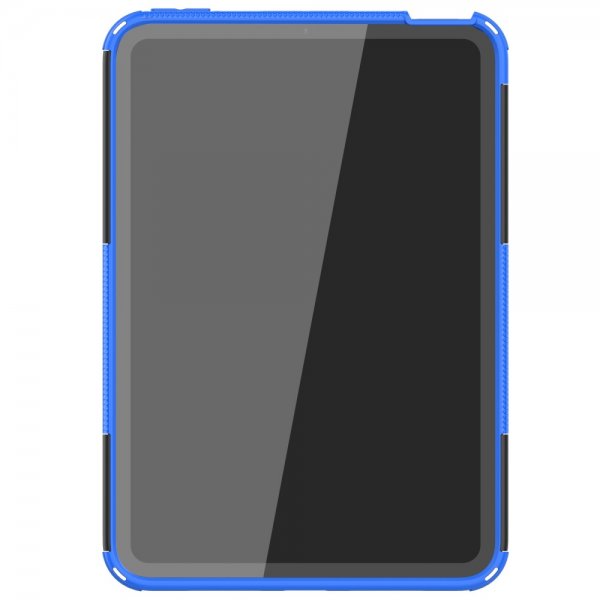 iPad mini (6. sukupolvi)/iPad mini (A17 Pro) Renkaan kuviointi Jalustatoiminto Sininen