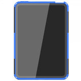 iPad mini (6. sukupolvi)/iPad mini (A17 Pro) Renkaan kuviointi Jalustatoiminto Sininen