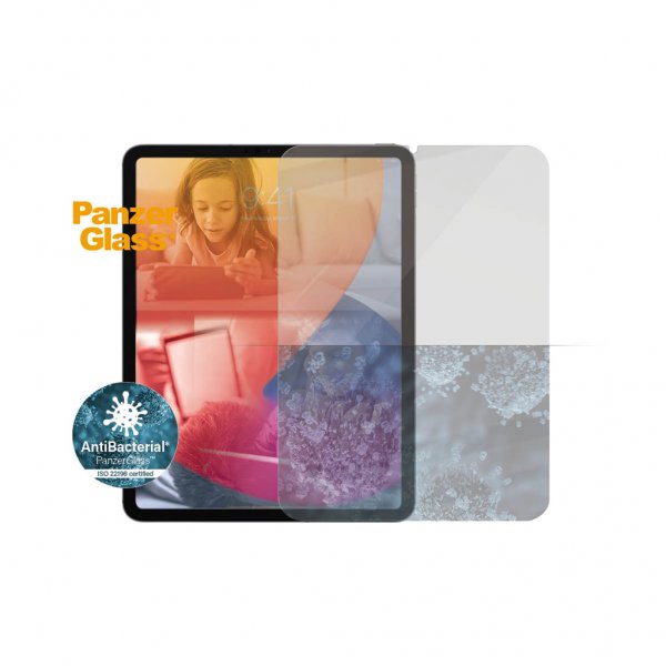 PanzerGlass iPad mini (6. sukupolvi)/iPad mini (A17 Pro) CaseFriendly-näytönsuoja