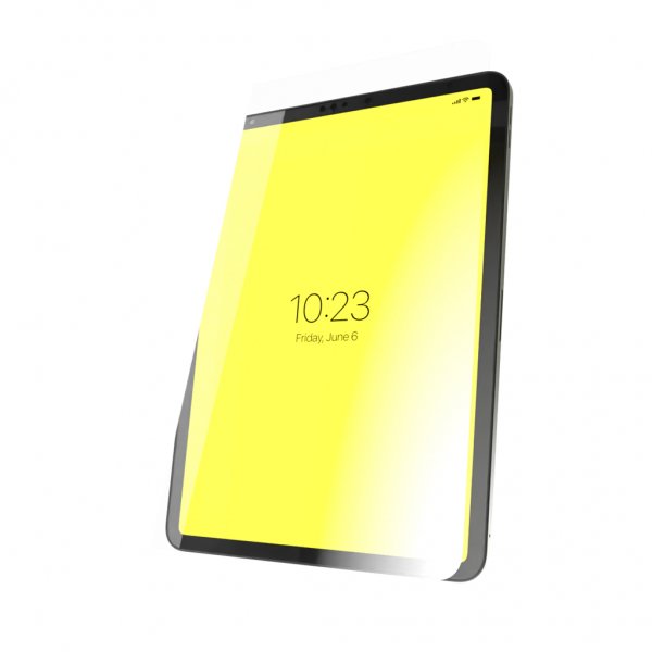 Copter iPad mini (6. sukupolvi)/iPad mini (A17 Pro) -näytönsuoja Exoglass Flat