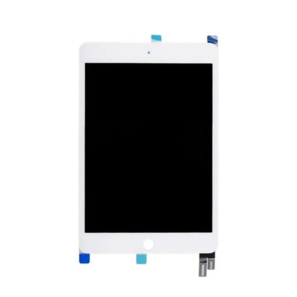 iPad Mini 4 LCD-näyttö Alkuperäinen Valkoinen
