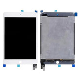 iPad Mini 4 LCD-näyttö Alkuperäinen Valkoinen