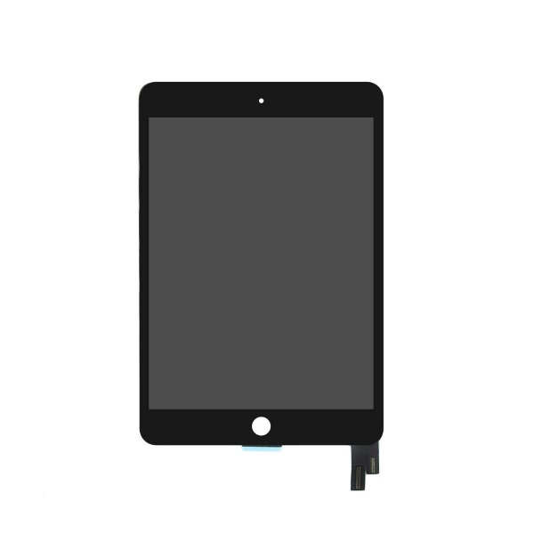 iPad Mini 4 Näyttö/Display OEM - Musta