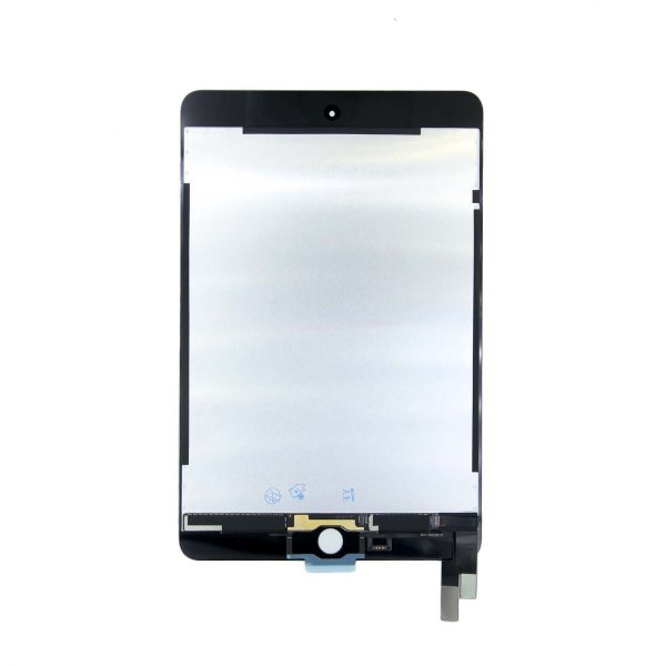iPad Mini 4 Näyttö/Display OEM - Musta