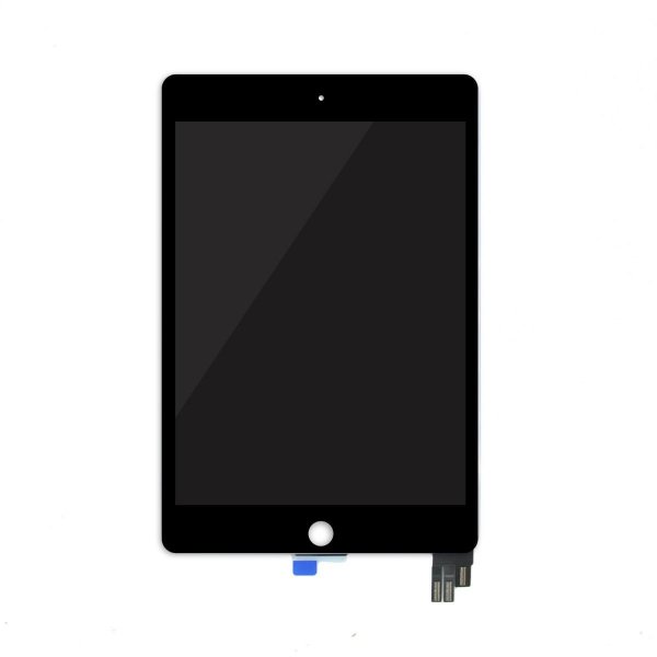 iPad Mini 5 Näyttö OEM - Musta
