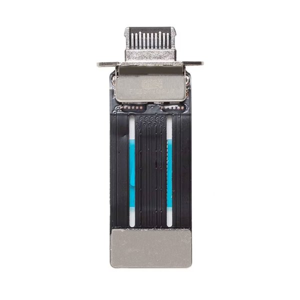 iPad Mini 6 Latausliitin Flexkaapeli - Musta