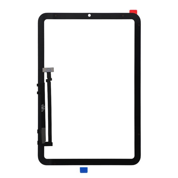 iPad Mini 6 Lasi kosketusnäytöllä Premium - Musta