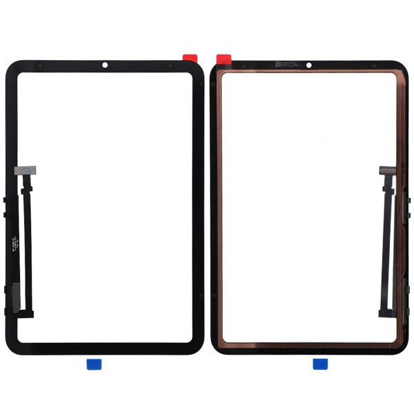 iPad Mini 6 Lasi kosketusnäytöllä Premium - Musta