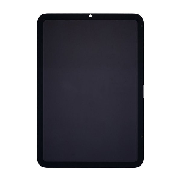 iPad Mini 6 Näyttö LCD-näytöllä FOG - Musta