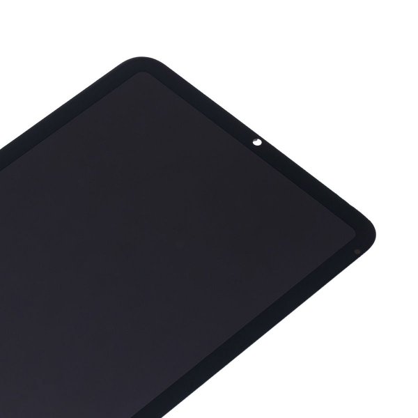 iPad Mini 6 Näyttö LCD-näytöllä FOG - Musta