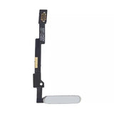 iPad Mini 6 virtapainike joustokaapelilla - Valkoinen