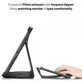 KAVAJ iPad mini (6. sukupolvi)/iPad mini (A17 Pro) -suojakotelo Berliini Musta