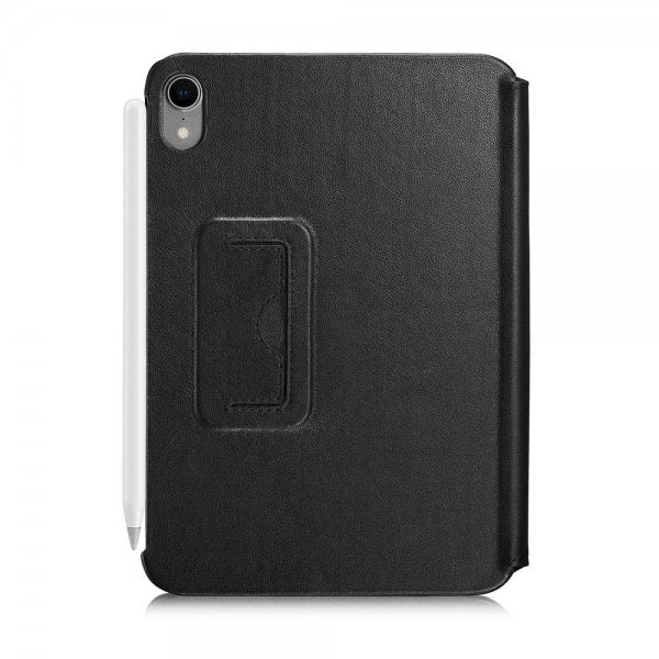 KAVAJ iPad mini (6. sukupolvi)/iPad mini (A17 Pro) -suojakotelo Berliini Musta