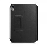 KAVAJ iPad mini (6. sukupolvi)/iPad mini (A17 Pro) -suojakotelo Berliini Musta