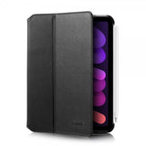 KAVAJ iPad mini (6. sukupolvi)/iPad mini (A17 Pro) -suojakotelo Berliini Musta