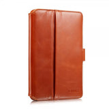 KAVAJ iPad mini (6. sukupolvi)/iPad mini (A17 Pro) London Ruskea -suojakotelo