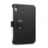 KAVAJ iPad mini (6. sukupolvi)/iPad mini (A17 Pro) -suojakotelo London, musta