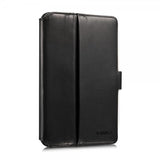 KAVAJ iPad mini (6. sukupolvi)/iPad mini (A17 Pro) -suojakotelo London, musta