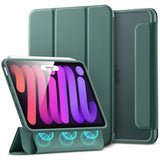 ESR iPad mini (6. sukupolvi)/iPad mini (A17 Pro) Rebound Hybrid -kotelo, vihreä