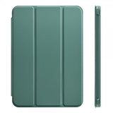 ESR iPad mini (6. sukupolvi)/iPad mini (A17 Pro) Rebound Hybrid -kotelo, vihreä
