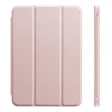 ESR iPad mini (6. sukupolvi)/iPad mini (A17 Pro) Rebound Hybrid -kotelo, pinkki