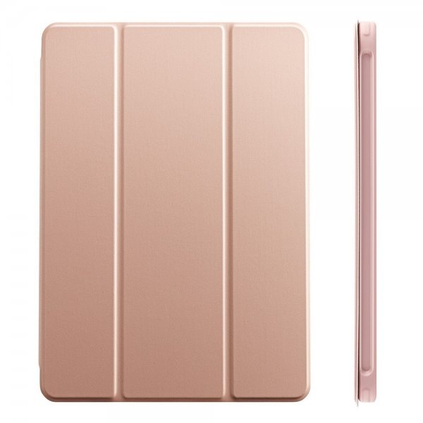 ESR iPad mini (6. sukupolvi)/iPad mini (A17 Pro) Rebound Hybrid -kotelo, ruusukulta