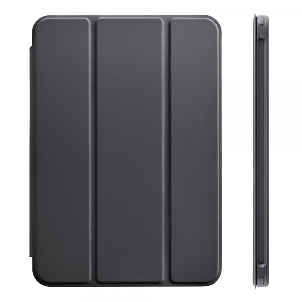 ESR iPad mini (6. sukupolvi)/iPad mini (A17 Pro) Rebound Hybrid -kotelo, musta