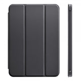 ESR iPad mini (6. sukupolvi)/iPad mini (A17 Pro) Rebound Hybrid -kotelo, musta