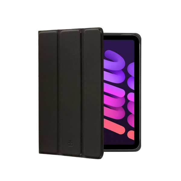 dbramante1928 iPad mini (gen 6)/iPad mini (A17 Pro) Suojakotelo Risskov Musta