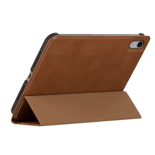 dbramante1928 iPad mini (6. sukupolvi)/iPad mini (A17 Pro) kotelo Risskov Tan