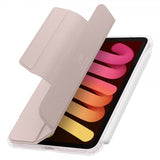 Spigen iPad mini (6. sukupolvi)/iPad mini (A17 Pro) Ultra Hybrid Pro -suojakuori, ruusukulta