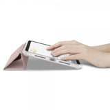 Spigen iPad mini (6. sukupolvi)/iPad mini (A17 Pro) Ultra Hybrid Pro -suojakuori, ruusukulta