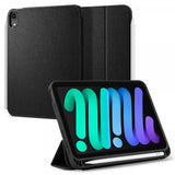Spigen iPad mini (6. sukupolvi)/iPad mini (A17 Pro) Urban Fit -suojakotelo, musta