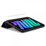 Spigen iPad mini (6. sukupolvi)/iPad mini (A17 Pro) Urban Fit -suojakotelo, musta