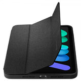 Spigen iPad mini (6. sukupolvi)/iPad mini (A17 Pro) Urban Fit -suojakotelo, musta