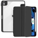 Puro iPad mini (gen 6)/iPad mini (A17 Pro) -suojakotelo Zeta Smart, musta