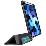 Puro iPad mini (gen 6)/iPad mini (A17 Pro) -suojakotelo Zeta Smart, musta