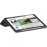 Puro iPad mini (gen 6)/iPad mini (A17 Pro) -suojakotelo Zeta Smart, musta