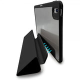 Puro iPad mini (gen 6)/iPad mini (A17 Pro) -suojakotelo Zeta Smart, musta