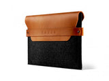 Mujjo iPad Mini Envelope Sleeve 8" ruskea musta