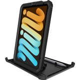 Otterbox iPad mini (6. sukupolvi)/iPad mini (A17 Pro) Defender -suojakuori, musta