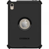 Otterbox iPad mini (6. sukupolvi)/iPad mini (A17 Pro) Defender -suojakuori, musta