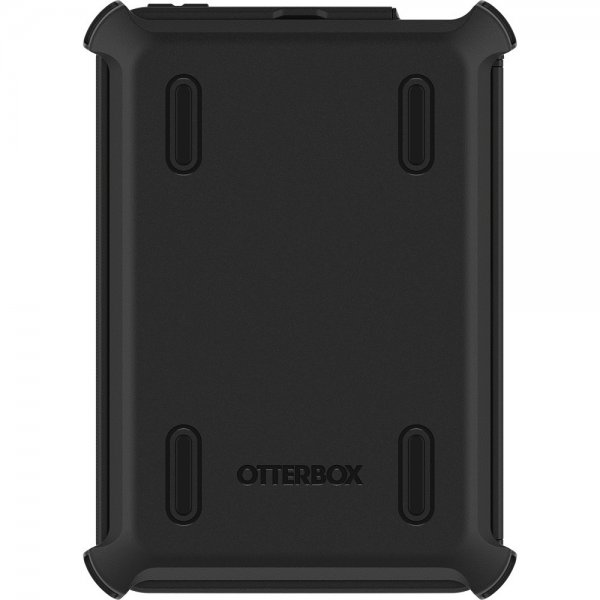 Otterbox iPad mini (6. sukupolvi)/iPad mini (A17 Pro) Defender -suojakuori, musta