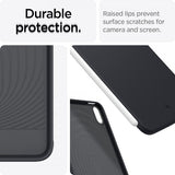 Spigen iPad mini (6. sukupolvi)/iPad mini (A17 Pro) Kuori Nano Pop Black Sesame