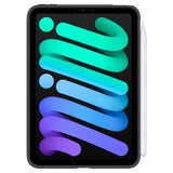 Spigen iPad mini (6. sukupolvi)/iPad mini (A17 Pro) Kuori Nano Pop Black Sesame