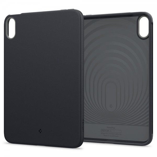 Spigen iPad mini (6. sukupolvi)/iPad mini (A17 Pro) Kuori Nano Pop Black Sesame