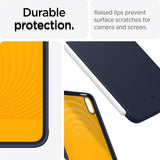 Spigen iPad mini (6. sukupolvi)/iPad mini (A17 Pro) Kuori Nano Pop Blueberry Navy