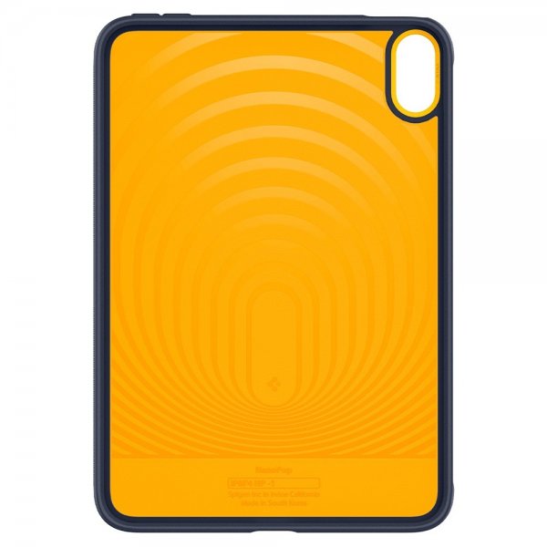 Spigen iPad mini (6. sukupolvi)/iPad mini (A17 Pro) Kuori Nano Pop Blueberry Navy
