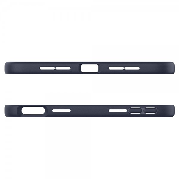 Spigen iPad mini (6. sukupolvi)/iPad mini (A17 Pro) Kuori Nano Pop Blueberry Navy