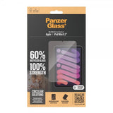 PanzerGlass iPad mini (6. sukupolvi)/iPad mini (A17 Pro) Näytönsuoja Ultra-Wide Fit